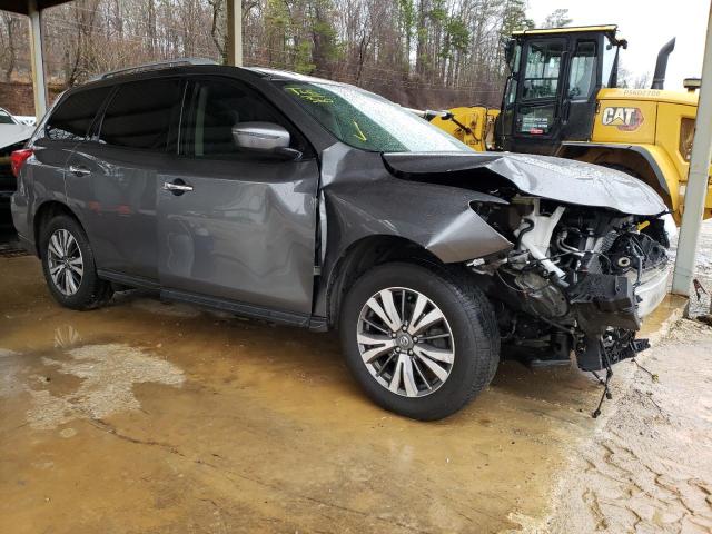 Photo 4 from auction – 2019 NISSAN PATHFINDER with VIN 5N1DR2MN6KC628098