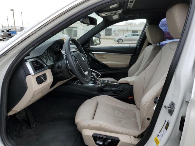 Photo 7 from auction – 2016 BMW 328 I SULE with VIN WBA8E9C52GK647902