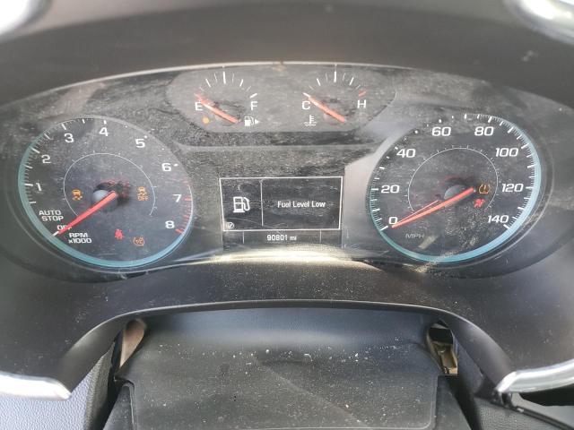 Photo 9 from auction – 2020 CHEVROLET MALIBU LT with VIN 1G1ZD5ST4LF099433