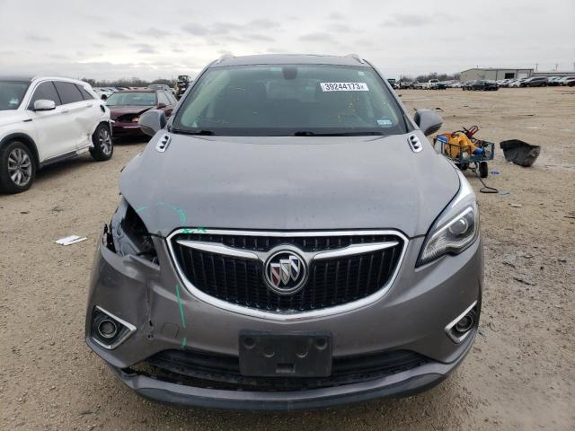 Photo 5 from auction – 2019 BUICK ENVISION E with VIN LRBFXCSA8KD127716