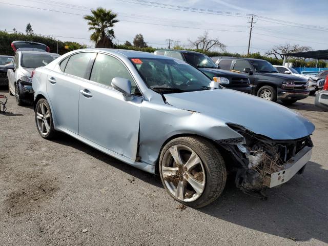 Photo 4 from auction – 2011 LEXUS IS 250 with VIN JTHBF5C24B5155902