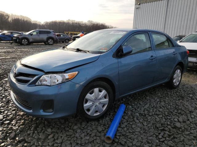 TOYOTA COROLLA BA 2013 مع رقم تعريف المركبة 5YFBU4EE3DP086201 - صورة من المزاد