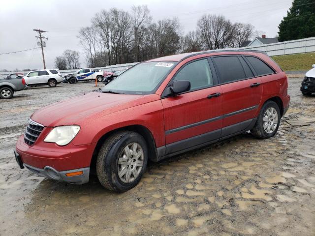 CHRYSLER PACIFICA 2007 with VIN 2A8GM48L57R223006 - Photo from auction