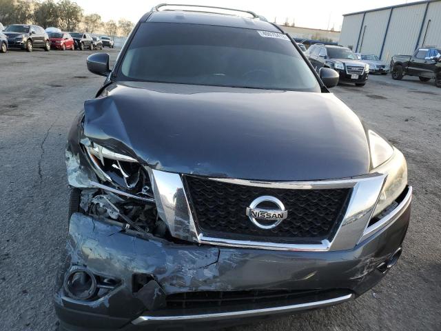 صورة رقم 5 من المزاد - 2014 NISSAN PATHFINDER مع VIN 5N1AR2MN9EC631259