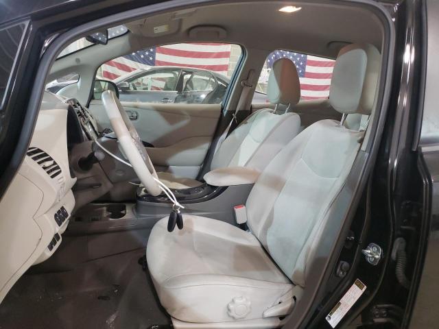 Photo 7 from auction – 2012 NISSAN LEAF SV with VIN JN1AZ0CP1CT026227
