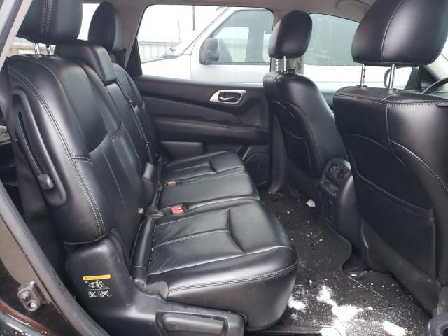 Photo 11 from auction – 2015 NISSAN PATHFINDER with VIN 5N1AR2MN8FC603275