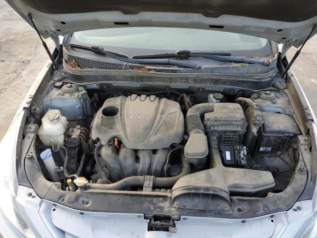 Photo 11 from auction – 2011 HYUNDAI SONATA GLS with VIN 5NPEB4AC4BH214298
