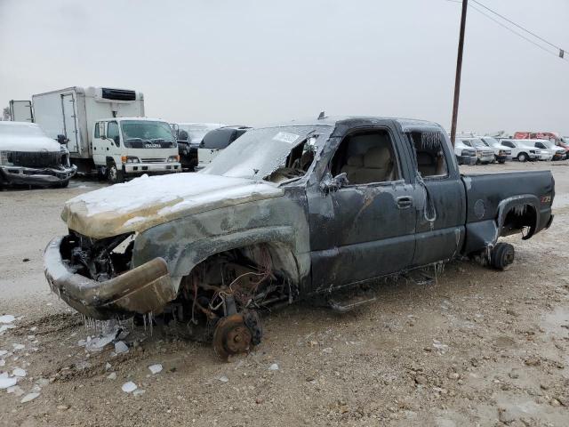 CHEVROLET SILVERADO 2006 with VIN 1GCEK19Z16Z211199 - Photo from auction