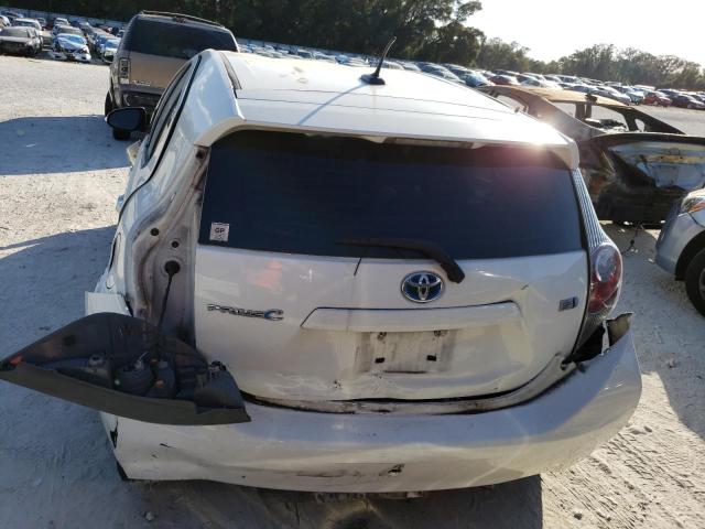 Photo 6 from auction – 2012 TOYOTA PRIUS C with VIN JTDKDTB32C1511245