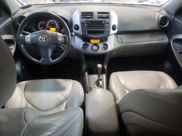 Photo 8 from auction – 2007 TOYOTA RAV4 LIMIT with VIN JTMBK31V576027474