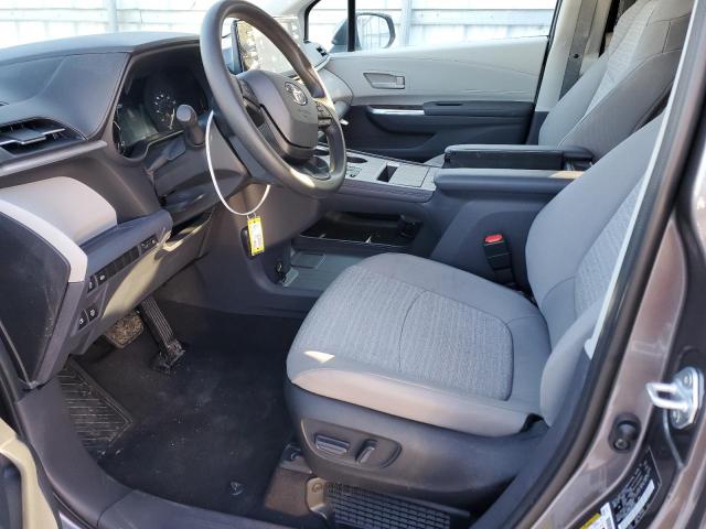 Photo 7 from auction – 2022 TOYOTA SIENNA LE with VIN 5TDKRKEC8NS087258
