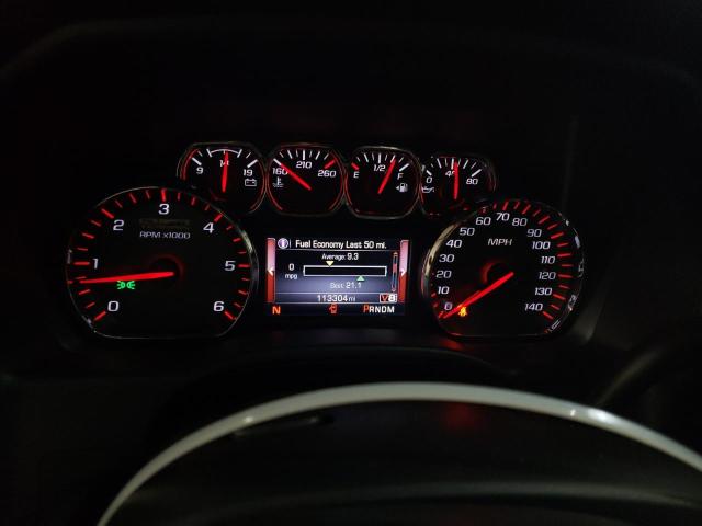 Photo 9 from auction – 2015 GMC SIERRA K15 with VIN 3GTU2UEC7FG242522