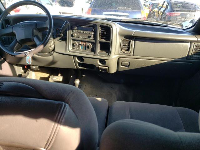 Photo 8 from auction – 2005 CHEVROLET SILVERADO with VIN 1GCEK19T95E178325