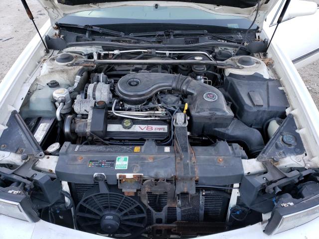 Photo 11 from auction – 1995 CADILLAC DEVILLE with VIN 1G6KD52B4SU204663