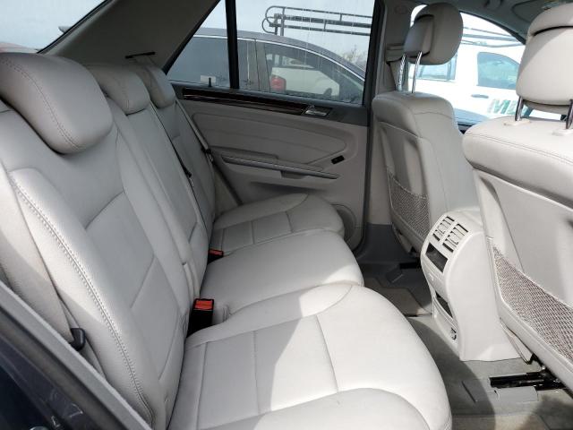 Photo 10 from auction – 2010 MERCEDES-BENZ ML 350 BLU with VIN 4JGBB2FB0AA618465