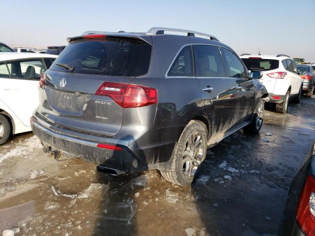 Photo 3 from auction – 2012 ACURA MDX TECHNO with VIN 2HNYD2H44CH500974