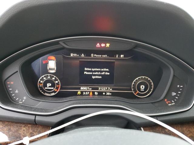 Photo 9 from auction – 2018 AUDI Q5 PREMIUM with VIN WA1BNAFYXJ2065726