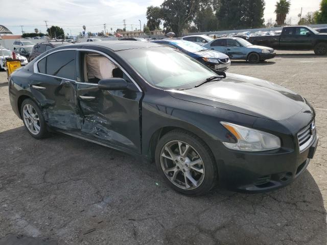 Photo 4 from auction – 2014 NISSAN MAXIMA S with VIN 1N4AA5APXEC499038