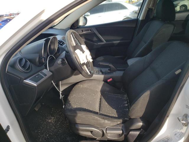 Photo 7 from auction – 2013 MAZDA 3 I with VIN JM1BL1UP2D1833862