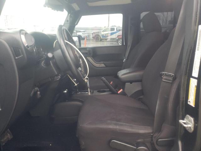 Photo 7 from auction – 2013 JEEP WRANGLER U with VIN 1C4BJWDGXDL669543