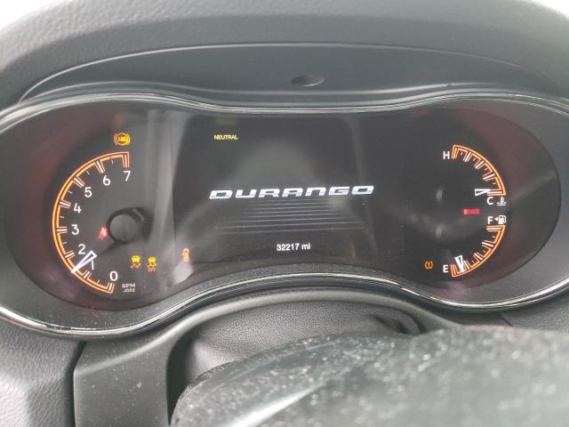 Photo 9 from auction – 2020 DODGE DURANGO R/ with VIN 1C4SDJCT9LC130354
