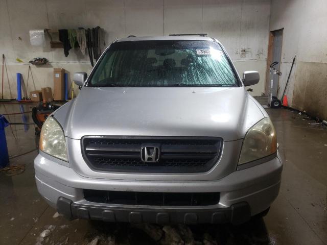 Photo 5 from auction – 2003 HONDA PILOT EX with VIN 2HKYF18423H549642
