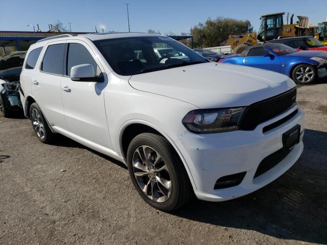 Photo 4 from auction – 2019 DODGE DURANGO GT with VIN 1C4RDJDGXKC582487