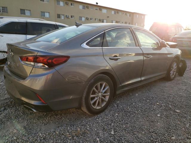 Photo 3 from auction – 2018 HYUNDAI SONATA SE with VIN 5NPE24AF5JH712339