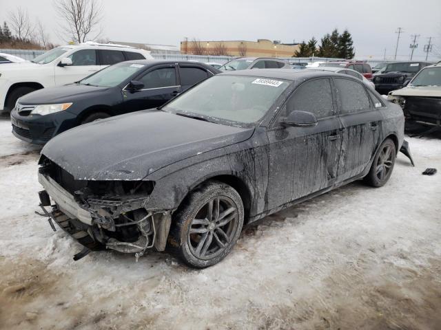 AUDI A4 PREMIUM 2012 with VIN WAUDFCFL1CA114913 - Photo from auction