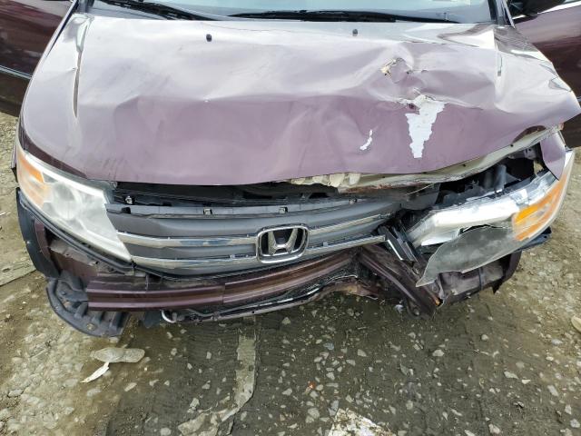 Photo 12 from auction – 2011 HONDA ODYSSEY EX with VIN 5FNRL5H45BB053140