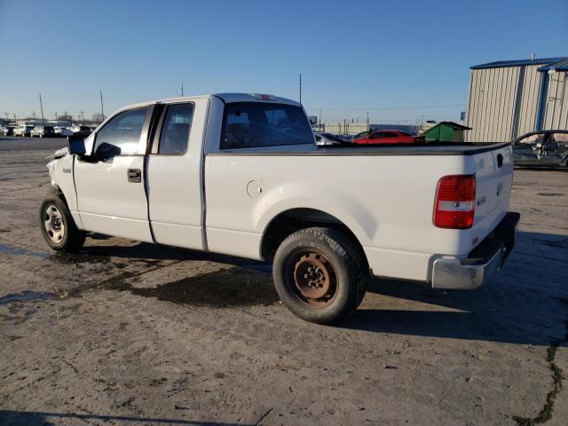 Photo 2 from auction – 2005 FORD F150 with VIN 1FTRX12W45FA42377