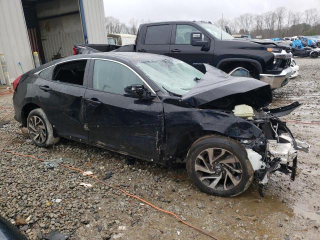 Photo 4 from auction – 2017 HONDA CIVIC EX with VIN 19XFC2F78HE217218