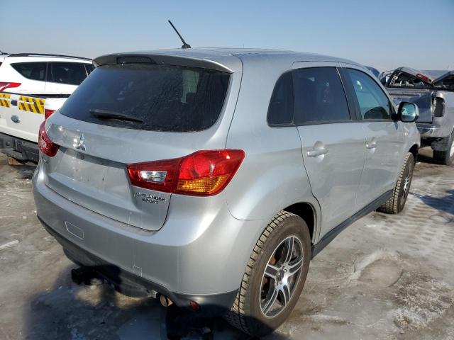 Photo 3 from auction – 2015 MITSUBISHI OUTLANDER with VIN 4A4AR3AU2FE021532