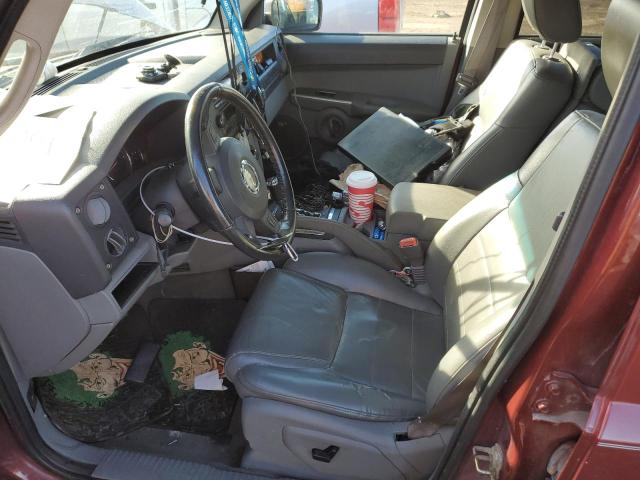 Photo 7 from auction – 2007 JEEP COMMANDER with VIN 1J8HG48K07C573722