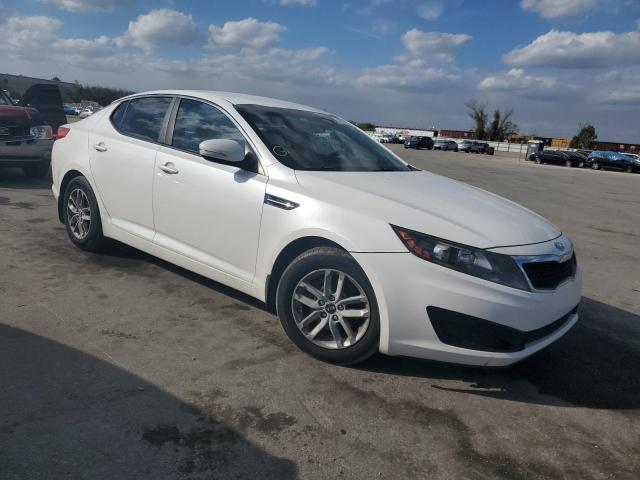 Photo 4 from auction – 2011 KIA OPTIMA LX with VIN KNAGM4A72B5108077