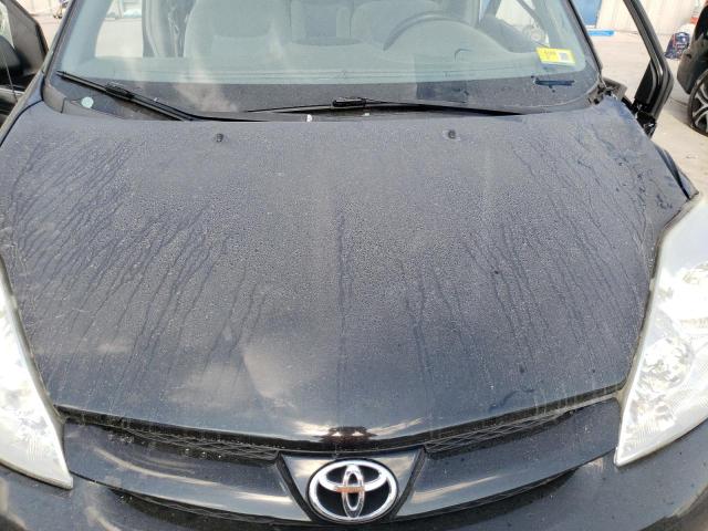 Photo 12 from auction – 2008 TOYOTA SIENNA CE with VIN 5TDZK23C28S166371