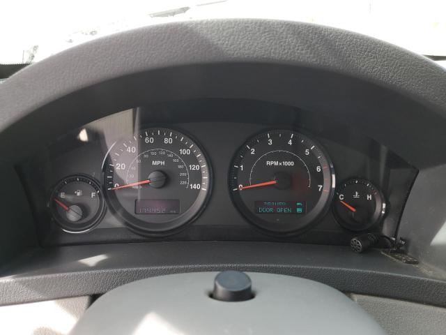Photo 9 from auction – 2006 JEEP GRAND CHER with VIN 1J4GS48K96C330467