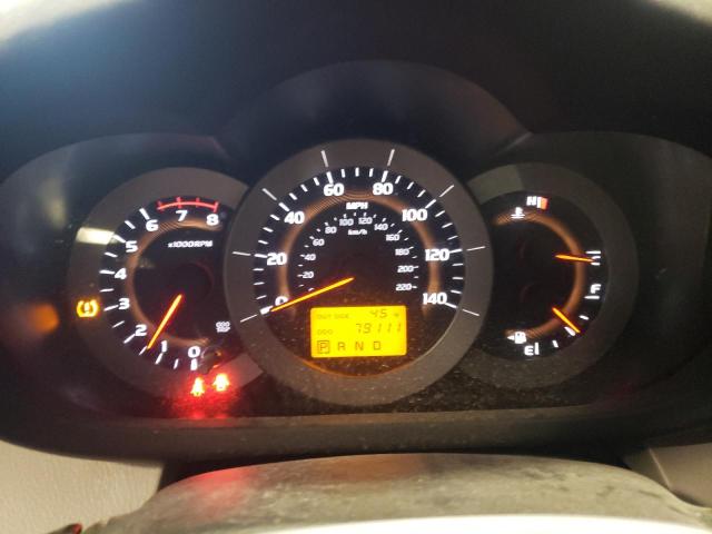 Photo 9 from auction – 2008 TOYOTA RAV4 with VIN JTMZD33V286076736