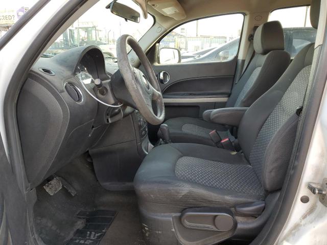 Photo 7 from auction – 2011 CHEVROLET HHR LS with VIN 3GNBAAFW8BS657736