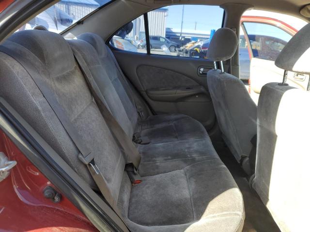 Photo 10 from auction – 2000 NISSAN SENTRA BAS with VIN 3N1CB51D9YL323793