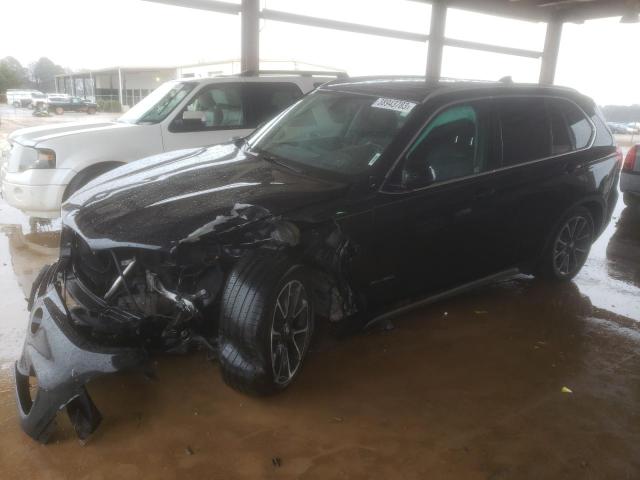 BMW X5 XDRIVE3 2016 with VIN 5UXKS4C52G0N15396 - Photo from auction