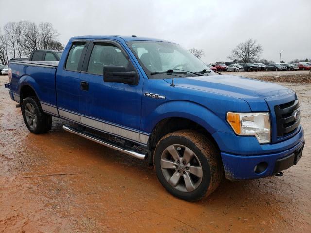 Photo 4 from auction – 2010 FORD F150 SUPER with VIN 1FTEX1E88AFD47788
