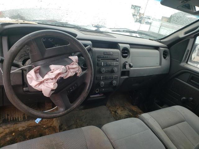 Photo 8 from auction – 2011 FORD F150 FX4X2 with VIN 1FTMF1CM6BKD13680