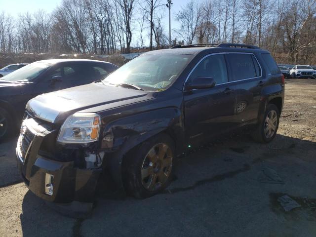 GMC TERRAIN SL 2014 with VIN 2GKFLXE36E6330807 - Photo from auction
