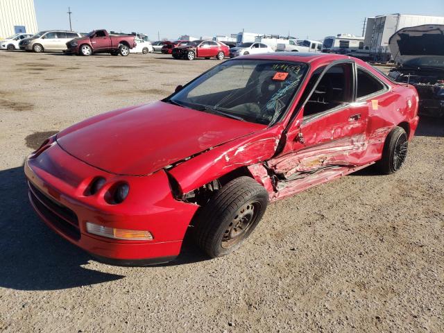 ACURA INTEGRA LS 1997 with VIN JH4DC4352VS017528 - Photo from auction