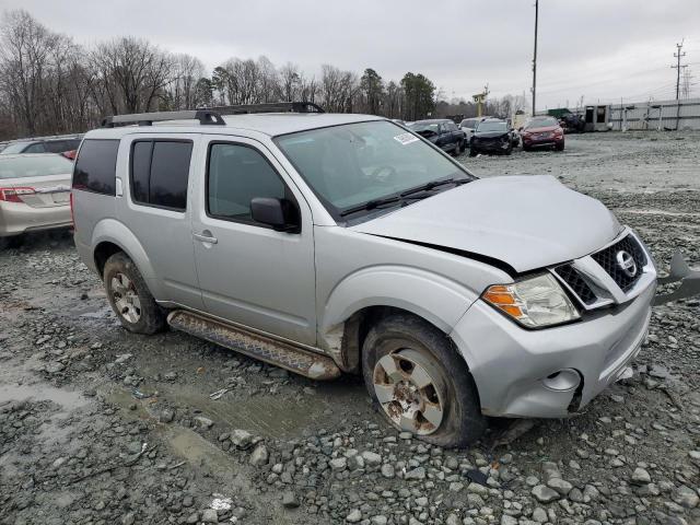 Photo 4 from auction – 2011 NISSAN PATHFINDER with VIN 5N1AR1NN9BC616054