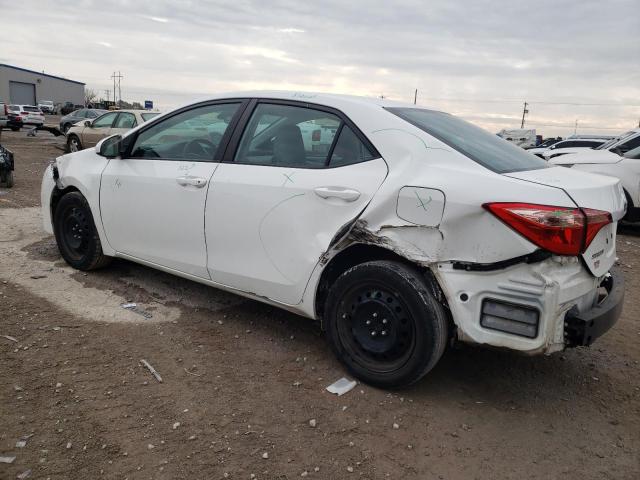 Photo 2 from auction – 2019 TOYOTA COROLLA L with VIN 5YFBURHE7KP870547