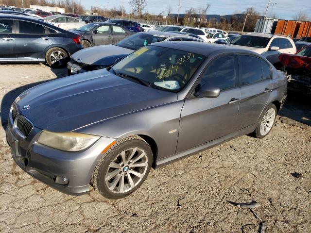 BMW 328I 2011 with VIN WBAPH5C59BA443236 - Photo from auction