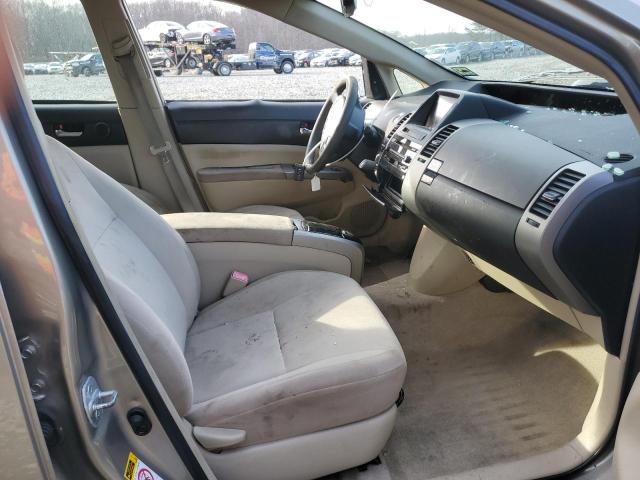 Photo 7 from auction – 2005 TOYOTA PRIUS with VIN JTDKB20U850118127
