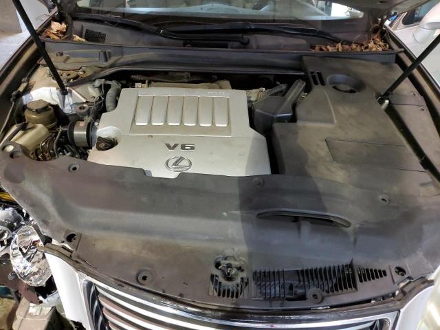 Photo 11 from auction – 2009 LEXUS ES 350 with VIN JTHBJ46G592327611
